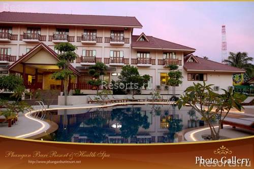 Phanganburi Resort & Spa 7